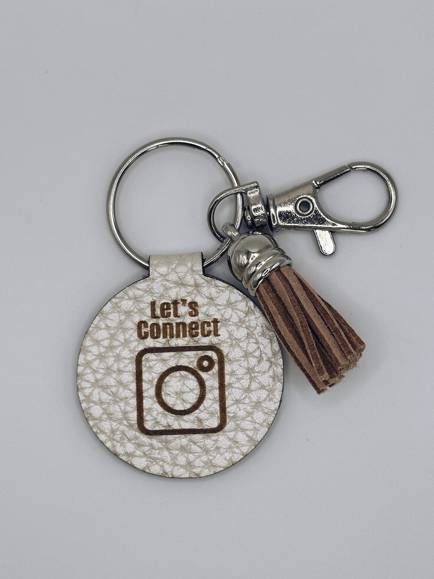 Smart Marketing Keychain